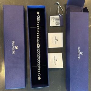 Genuine Swarovski Bracelet